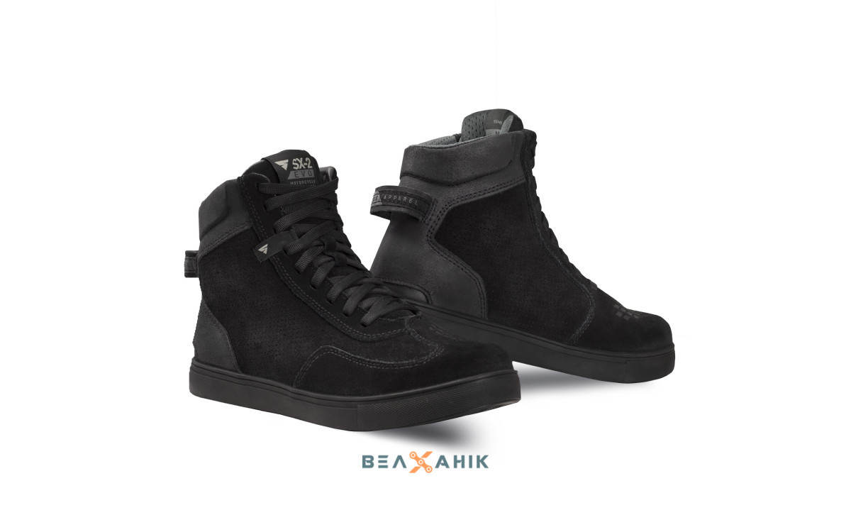 Моточеревики Shima SX-2 EVO LADY Black [41], фото 1