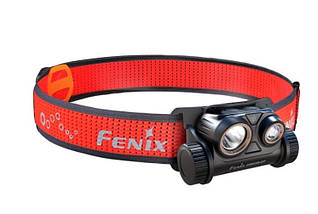Налобний ліхтар Fenix HM65R-DT, фіолетовий, фото 4