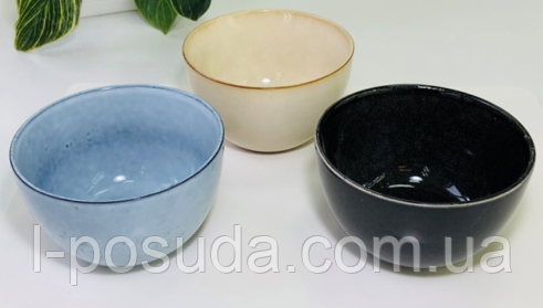 Керамічна салатник "Батумі", 14,5*8см, 400 мл, фото 1