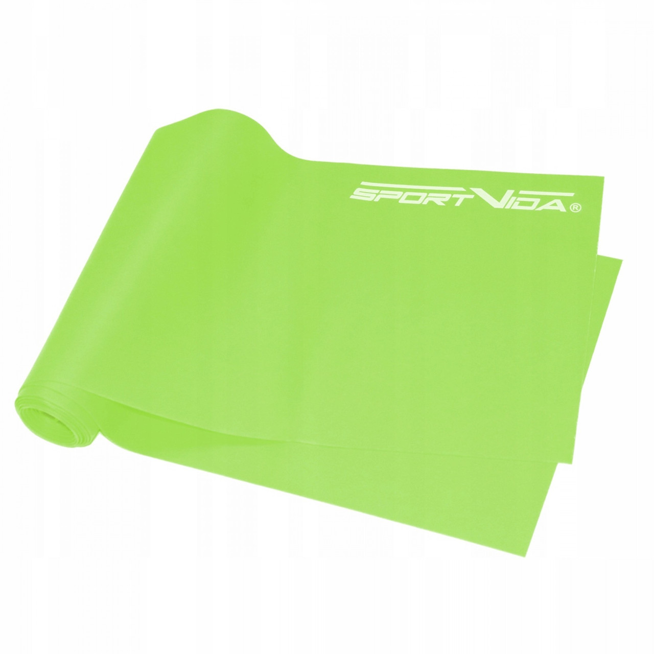 Стрічка-еспандер для спорту та реабілітації SportVida Flat Stretch Band 200 х 15 см 1-5 кг SV-HK0184 Poland