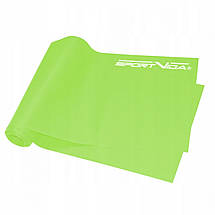 Стрічка-еспандер для спорту та реабілітації SportVida Flat Stretch Band 3 шт 120 х 15 см 0-15 кг SV-HK0183 Poland, фото 2