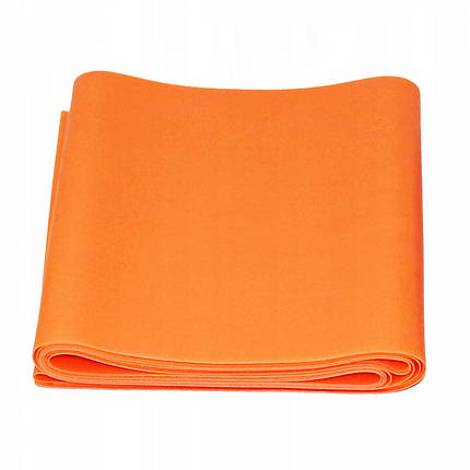 Стрічка-еспандер для спорту та реабілітації SportVida Flat Stretch Band 200 х 15 см 5-10 кг SV-HK0185 Poland, фото 3