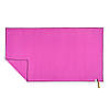 Рушник спортивний 4FIZJO XL 180 x 100 см з мікрофібри 4FJ0433 Pink Poland, фото 8