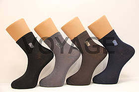 Чоловічі шкарпетки з бамбука Style Luxe КЛ 41-45 асорті