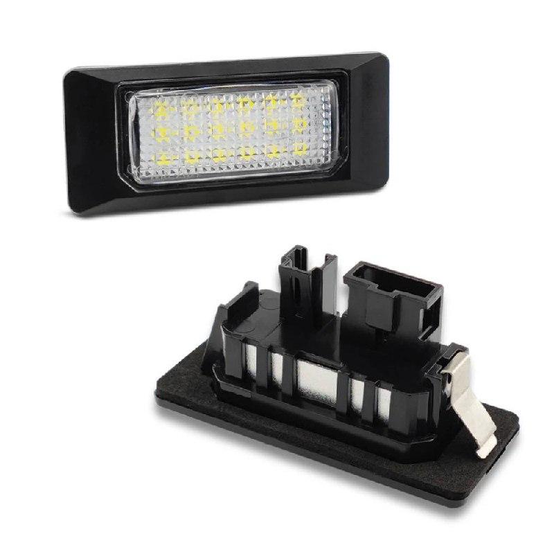 LED підсвічування номера (2-шт) для VW Golf 6, Passat B6/B7, Polo, Sharan, Touran, Touareg, Jetta, Tiguan
