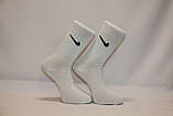 Спортивні чоловічі шкарпетки високі стрейчеві з п/е Ф17, фото 3