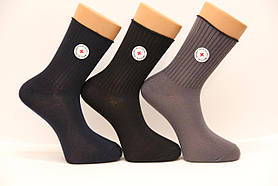Чоловічі шкарпетки стрейчеві діабетичні SL середньої довжини