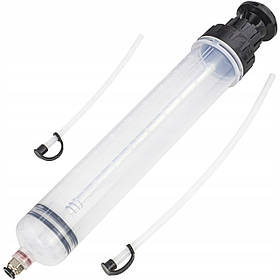 Шприц для робочих рідин 500 мл Vorfal V05205