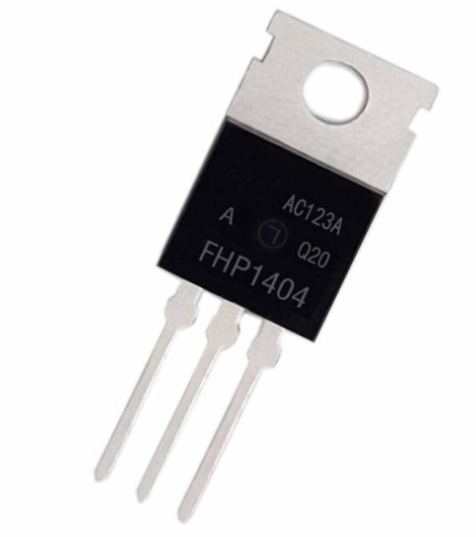 Транзистор FHP1404 MOSFET N канальний 180A 40V TO220