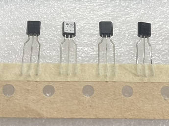 Мікросхема ST L78L12. Нова. Оригінал.