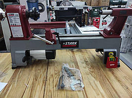 Токарний верстат по дереву STARK WCL-600 Довжина заготовки 455мм 600Вт 220В 430-2800об/хв 5 швидкостей