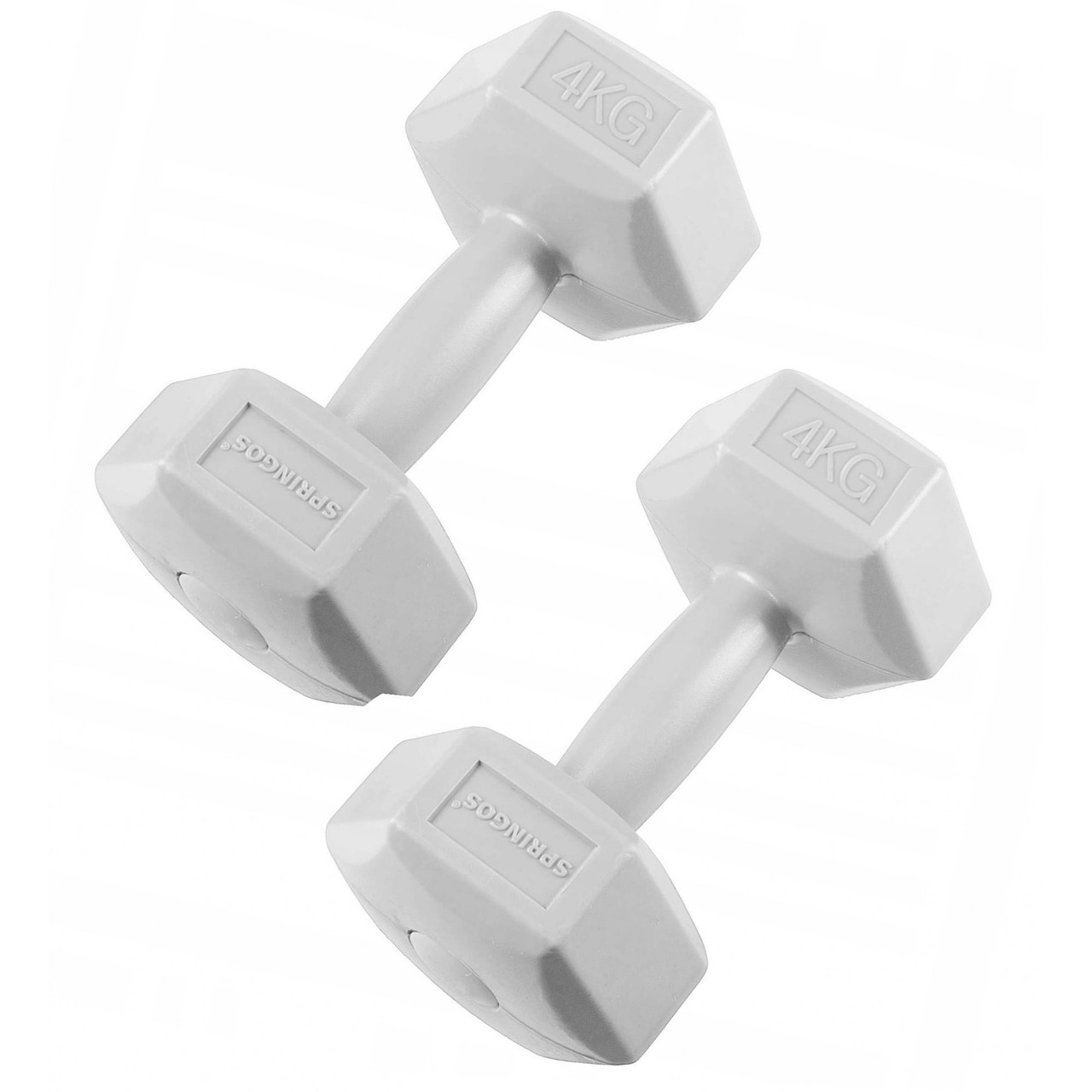 Гантелі Springos Hex 2 x 4 кг FA1035 Poland