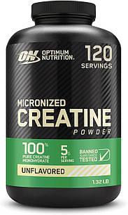 Optimum Nutrition Micronized Creatine Powder 1.2 кг
