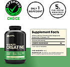 Optimum Nutrition Micronized Creatine Powder 1.2 кг, фото 3
