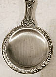 Олов'яна ложка Стрілець, фото 3