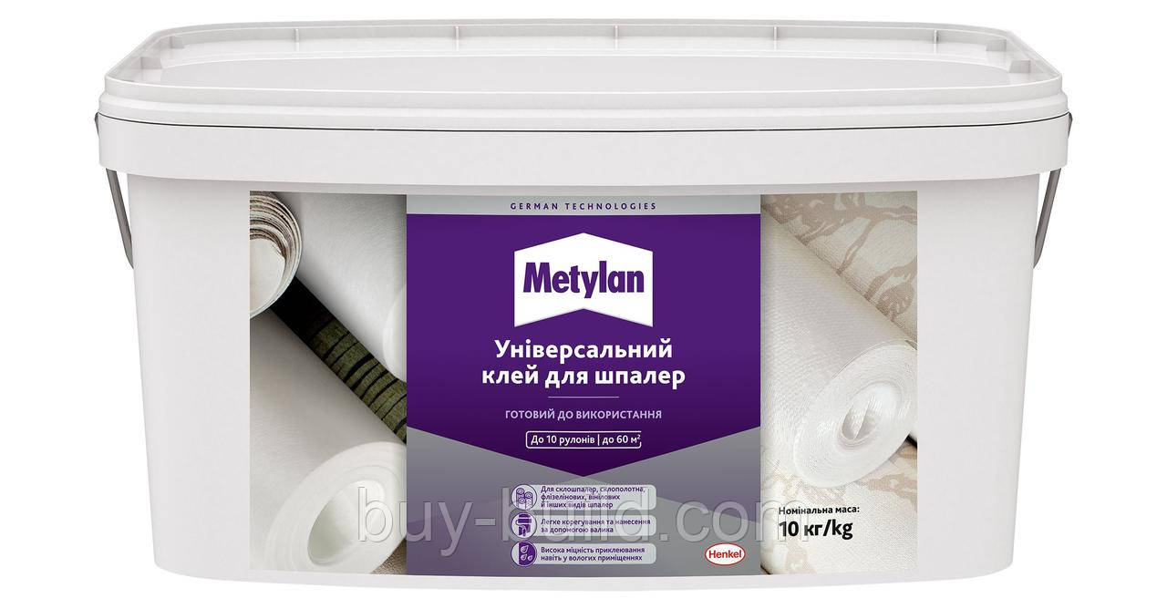Metylan Універсальний клей для склополотна 5 кг