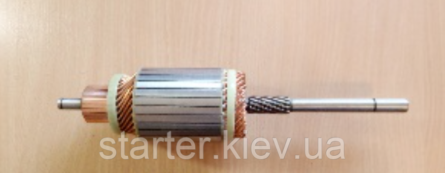 Якір стартера МТЗ для стартера БАТЕ 7402.3708 (Beand), фото 1