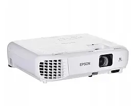 Epson EB-W06 Мультимедійний проектор 3700 люмен