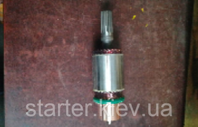 Якір мтз 24V 4,5KW Jubana