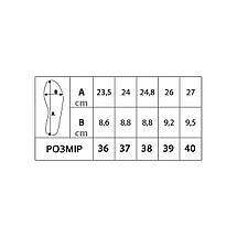 Взуття для пляжу та коралів (аквашузи) SportVida SV-GY0005-R40 Size 40 Black/Blue Poland, фото 3