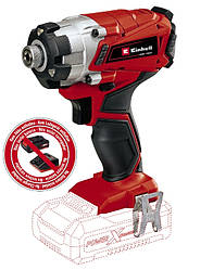 Шуруповерт акумуляторний ударний Einhell TE-CI 18/1 Li - Solo (4510034)