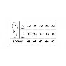 Взуття для пляжу та коралів (аквашузи) SportVida SV-GY0006-R41 Size 41 Black/Grey Poland, фото 4