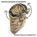 Сумка скидання магазинів (кріплення - пряжка) | Мультикам |, фото 3