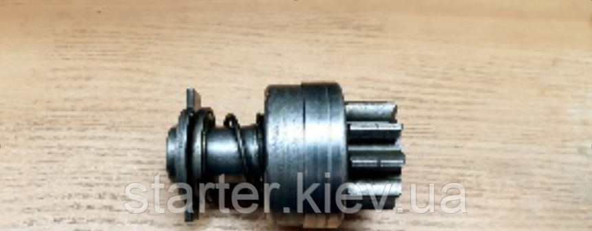 Привод стартера МАЗ, КАМАЗ стартера AZF-4581, AZF-4554 Іскра, MAHLE (Beand)