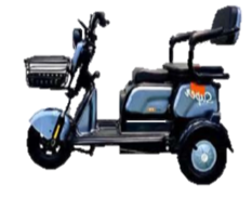 Електроскутер IDemo Trinity Balance (W80-LA/GR80-LA), 800W