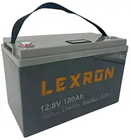 Акумулятор для ДБЖ Lexron LiFePO4 12.8V 100Ah 1280 Wh (29326)