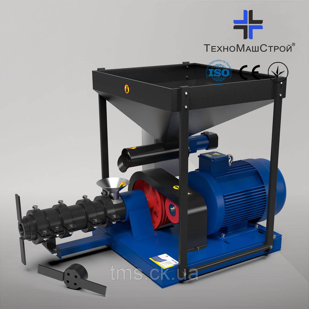 Екструдер зерновий ЕГК-200(18,5 кВт.), фото 1