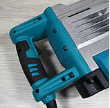 Професійний відбійний молоток VORSKLA ПМЗ 2200/46 Відбійник для бетону (2200 Вт, удар 46 Дж), фото 9