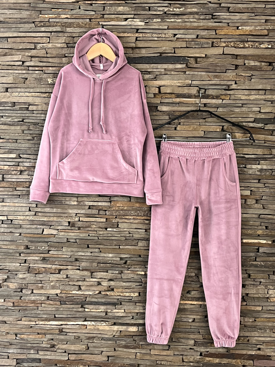 Дитячий велюровий костюм. 116- 134 зріст.