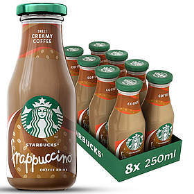 Кавовий напій Starbucks Капучіно 250мл