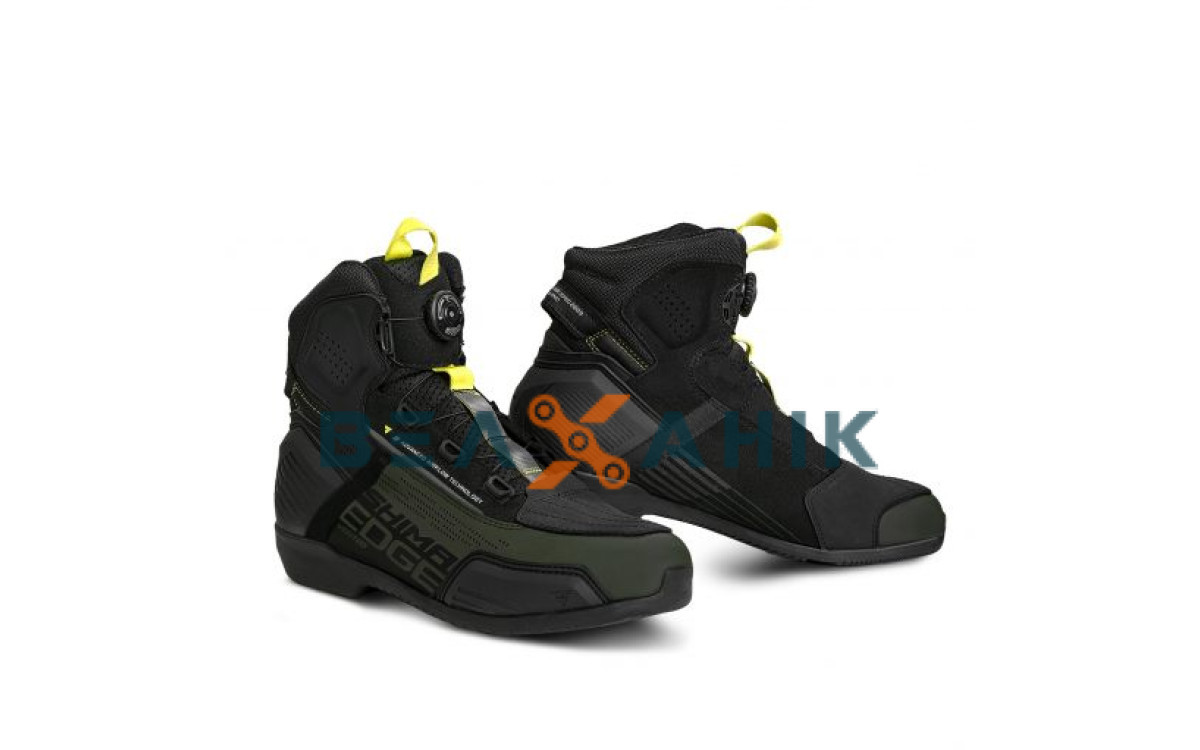 Моточеревики Shima Edge Vent Khaki [41], фото 1