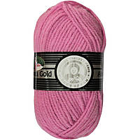 Madame Tricote Paris ALPACA GOLD (Альпака Голд) № 048 рожевий (Вовняна пряжа, нитки для в'язання)