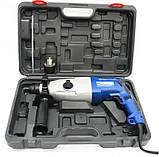 Прямий ударний електричний перфоратор VORSKLA ПМЗ 920-30 для професійних робіт, перфоратори мережеві, фото 2