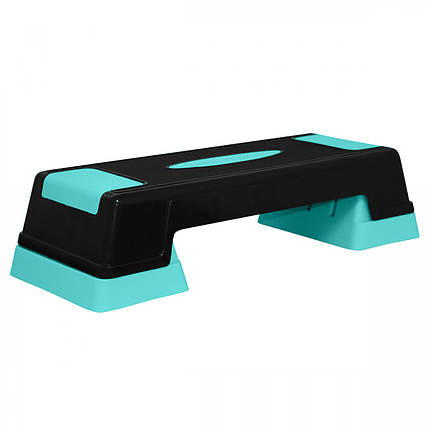 Степ-платформа 3-ступенева SportVida SV-HK0333 Poland, фото 1