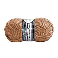Madame Tricote Paris ALPACA GOLD (Альпака Голд) № 046 темний беж (Вовняна пряжа, нитки для в'язання)