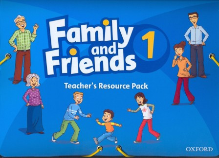 Family and Friends 1 Second Edition - Teachers Resource Pack