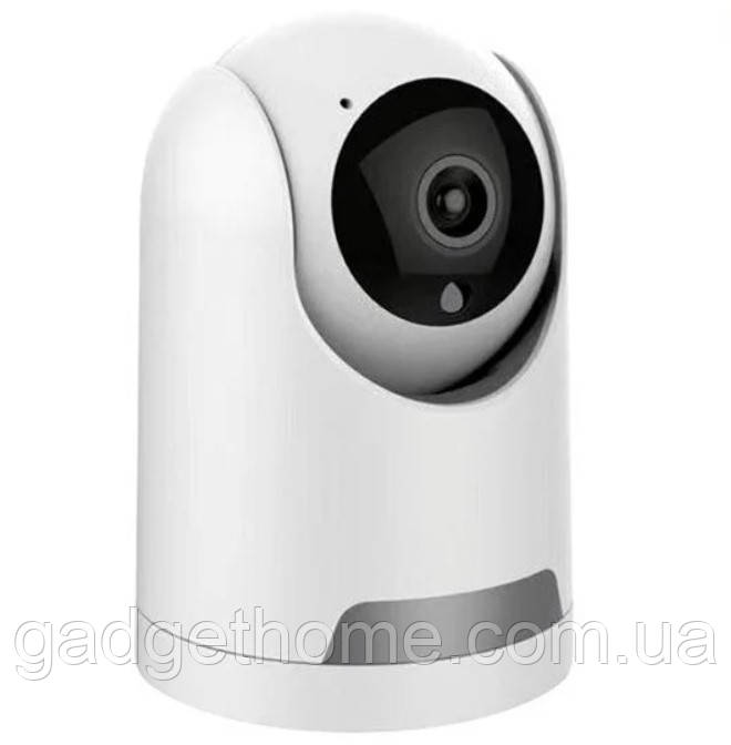 ТОП! Бездротова Камера поворотна IP TUYA TY-Y27 Wi-Fi APP 7983 - (gHome), фото 1