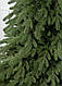 Ялинка штучна новорічна лита Лапландська Зелена, фото 3