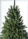 Ялинка штучна новорічна лита Лапландська Зелена, фото 2