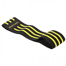 Гумка для фітнесу та спорту тканинна SportVida Hip Band Size S SV-HK0260 Poland, фото 6