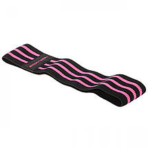Гумка для фітнесу та спорту тканинна SportVida Hip Band Size L SV-HK0262 Poland, фото 4