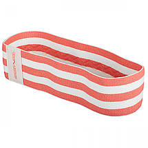 Гумка для фітнесу та спорту тканинна SportVida Hip Band Size M SV-HK0252 Poland, фото 3