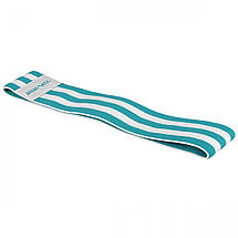 Гумка для фітнесу та спорту тканинна SportVida Hip Band Size L SV-HK0253 Poland, фото 4