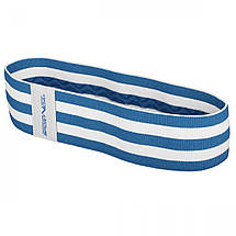 Гумка для фітнесу та спорту тканинна SportVida Hip Band Size M SV-HK0255 Poland, фото 4