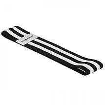 Гумка для фітнесу та спорту тканинна SportVida Hip Band Size L SV-HK0256 Poland, фото 4