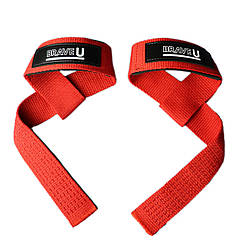 Traction straps BU4001 (Red)